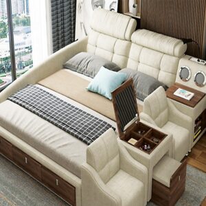 تخت خواب هوشمند