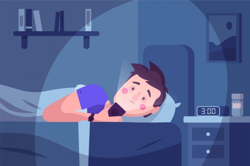 بهبود خواب و تاثیر آن بر روی اسکیزوفرنی
