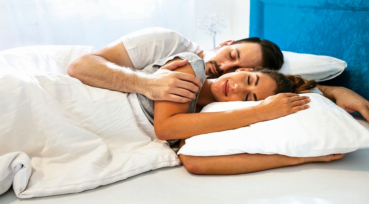 تاثیر تشک مناسب روی رابطه جنسی